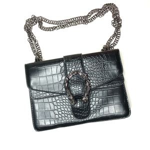 Black Handbag